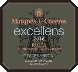Rioja Excellens Cuvee Especial