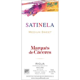 Satinela Rioja Blanco