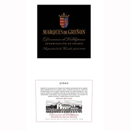 Dominio de Valdepusa Syrah