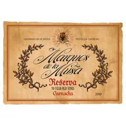 Garnacha Reserva