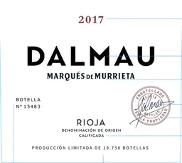 Dalmau Tinto Reserva