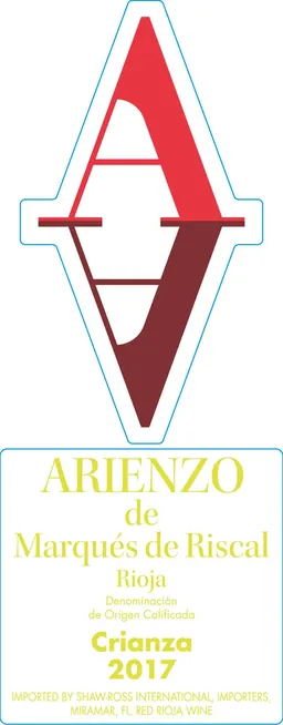 Arienzo Rioja Crianza