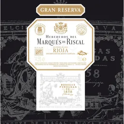 Marques de Riscal Rioja Gran Reserva