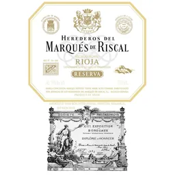 Marques de Riscal Rioja Reserva