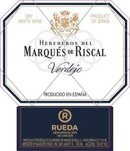 Rueda Blanco