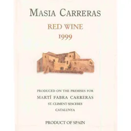 Masia Carreras