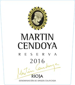 Rioja Reserva