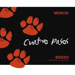 Cuatro Pasos Mencia