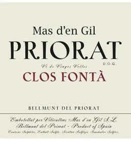 Clos Fonta