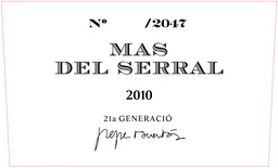 Mas del Serral