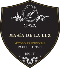 Masia de la Luz Cava Brut