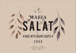 Masia Salat Organic Cava