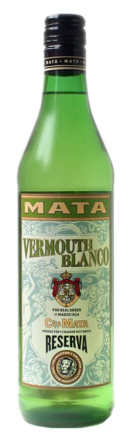 Mata Vermouth Blanco