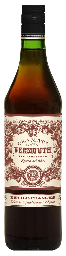 Mata Vermouth Tinto