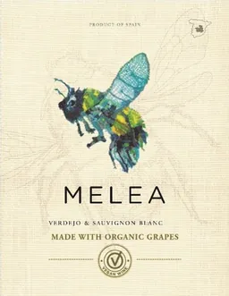 Organic Verdejo-Sauvignon Blanc