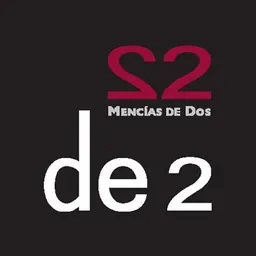 Menade Mencias de Dos De 2