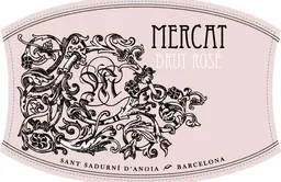 Mercat Cava Brut Rose