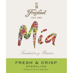 Fresh and Crisp Sparkling