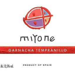 Garnacha Tempranillo