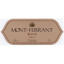 Mont-Ferrant Brut Rose