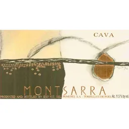 Montsarra Cava Brut
