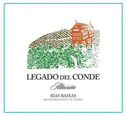 Legado del Conde Albarino