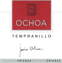 Ochoa Tempranillo
