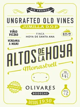 Olivares Altos de la Hoya