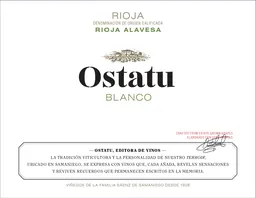 Rioja Blanco
