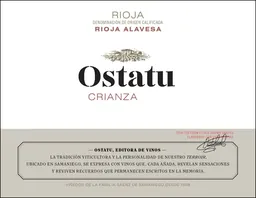 Rioja Crianza