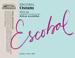 Rioja Escobal