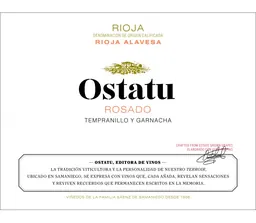 Rioja Rosado