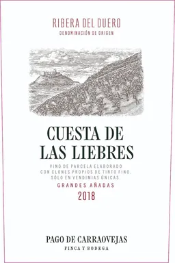 Cuesta de las Liebres