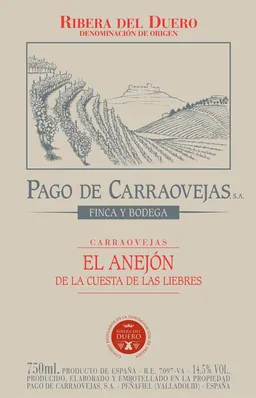 El Anejon de la Cuesta de las Liebres