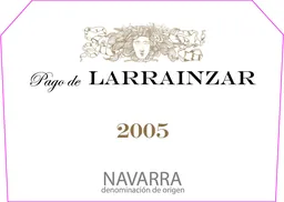 Pago de Larrainzar Navarra
