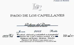 Pago de Los Capellanes Joven