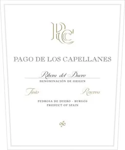 Pago de Los Capellanes Reserva