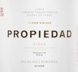 Rioja Propiedad