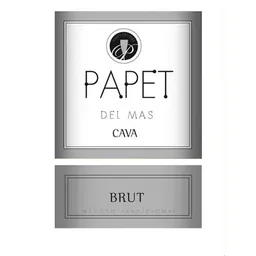 Papet del Mas Cava Brut