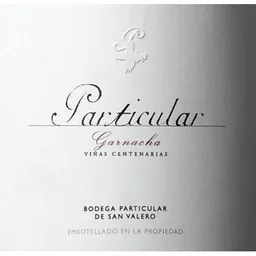Particular Centenaria Garnacha