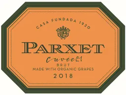 Parxet Cuvee 21 Cava Brut