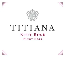 Parxet Titiana Brut Pinot Noir Rose