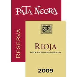 Rioja Reserva