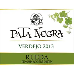 Pata Negra Verdejo