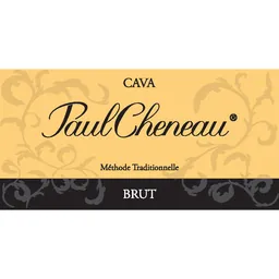 Paul Cheneau Cava Brut