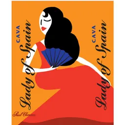 Lady of Spain Cava Brut