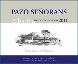 Pazo de Senorans Seleccion de Anada Albarino