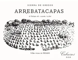 Cebreros Garnacha Arrebatacapas