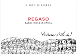 Cebreros Garnacha Barrancos de Pizarra