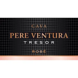 Pere Ventura Tresor Cava Rose
